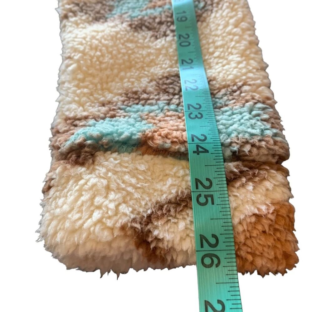 RSQ RARE Southwest XS Sherpa Jacket . Sold Out on Tillys Site. - Picture 9 of 10